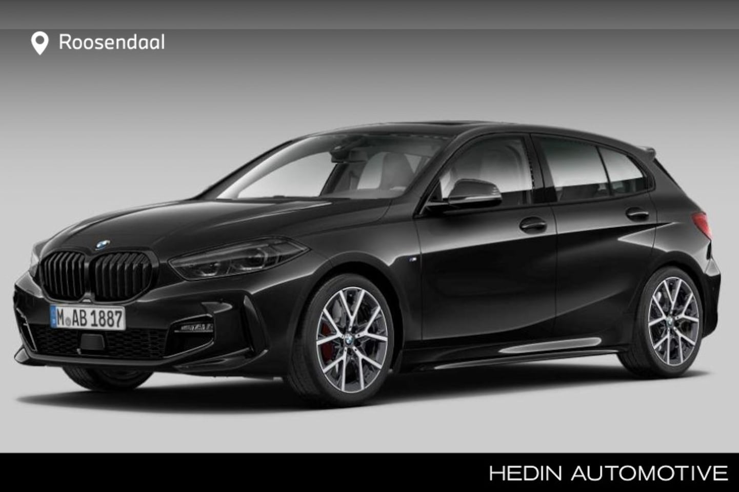BMW 1-serie - 118i M-Sport Pro | Camera | Open Dak | Stuurwiel verwarmd | Hi-Fi | - AutoWereld.nl