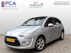 Citroën C3 - 1.4 Selection 75 Pk Benzine 5-Deurs * Luxe Airco * Trekhaak * Cruise Control * Metallic La