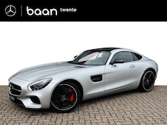 Mercedes-Benz AMG GT - 4.0 S | Achteruitrijcamera | Elek. verstelbare stoelen met geheugen | Dodehoekassistent |