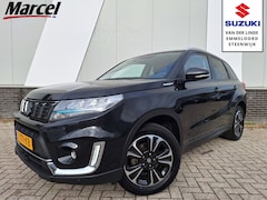 Suzuki Vitara - 1.5 Hybrid Style AUTOMAAT | Navi | PDC v+a | Ad Cruise | Afn trekhaak 1200kg | Dode hoek d