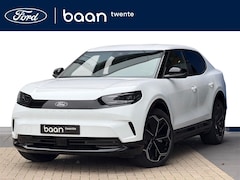 Ford Capri - Extended Range RWD 77 kWh 286 PK | Trekhaak | Warmtepomp | 21 inch | Matrix LED | Camera |