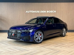 Audi A6 Limousine - 55 TFSI e quattro Competition - 367pk - S Line
