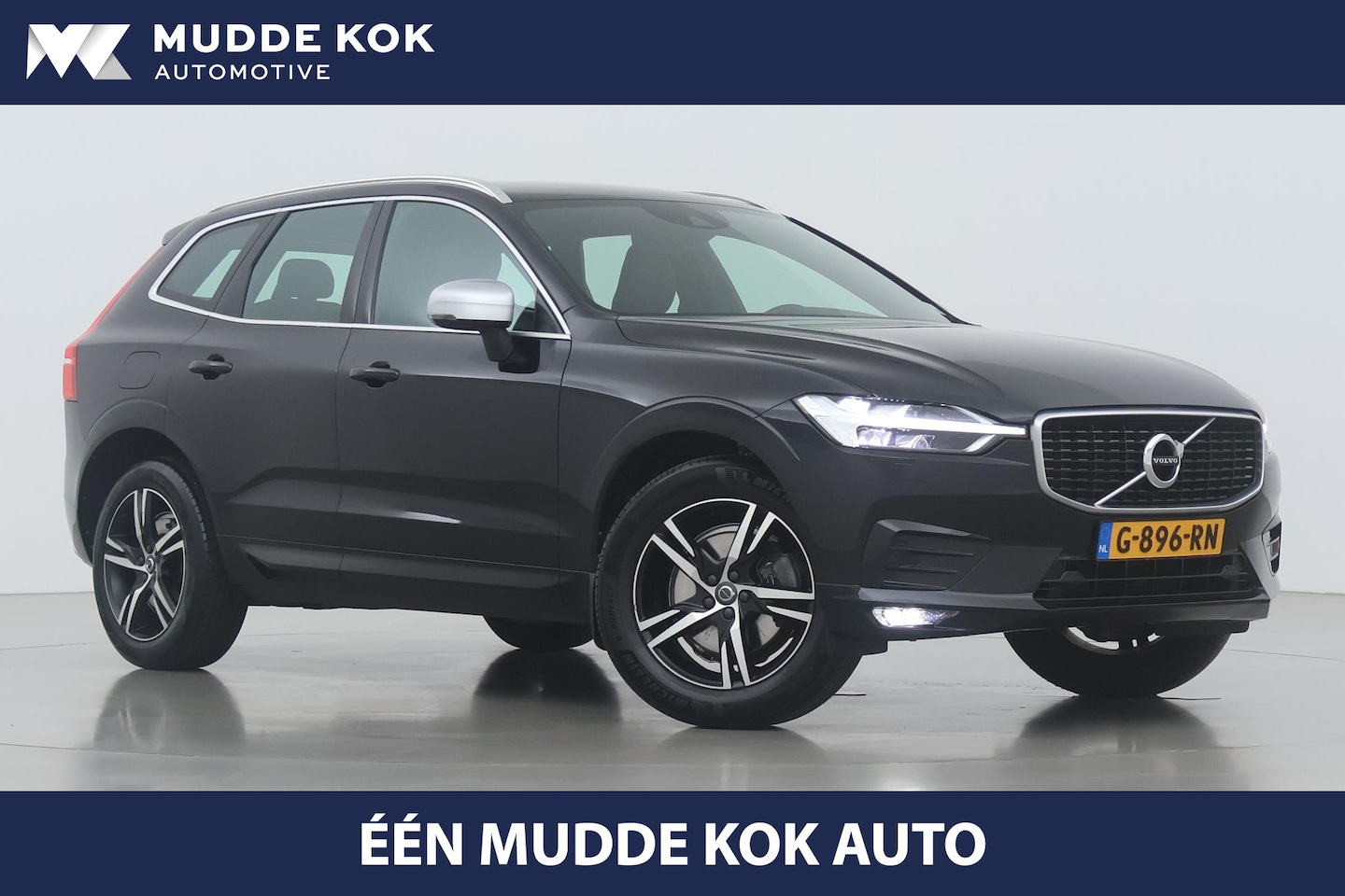 Volvo XC60 - T5 R-Design | ACC | Stoelverwarming | 19 Inch | Keyless | Trekhaak - AutoWereld.nl