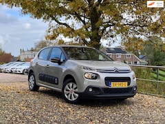 Citroën C3 - 1.2 PureTech Feel | Cruise + Clima + Navi nu € 6.975,