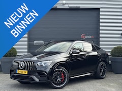 Mercedes-Benz GLE-Klasse Coupé - AMG 63 S 4MATIC+ | Panoramadak | 360* Camera | Luchtvering | Head-Up Display | Elektrische