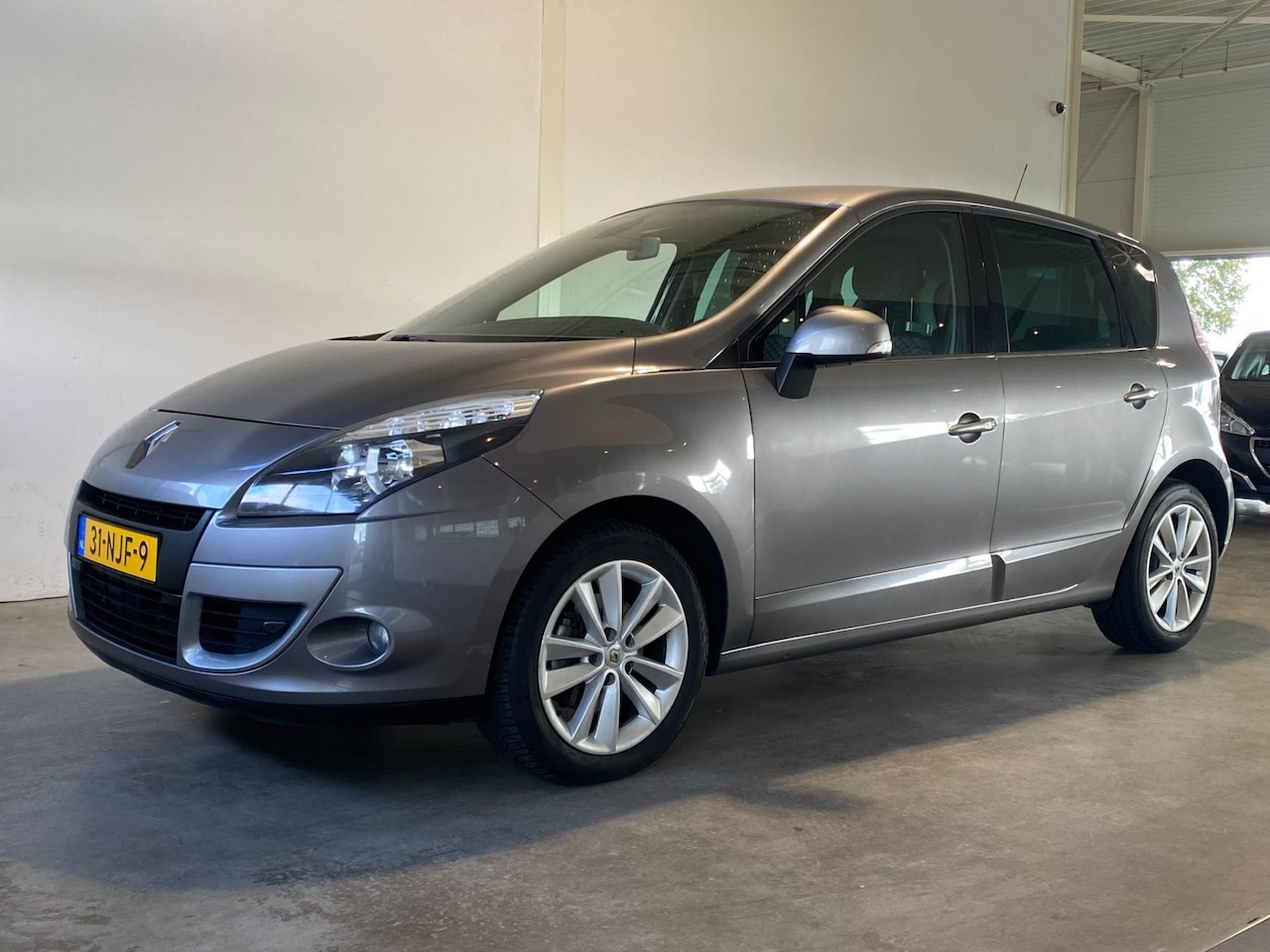 RENAULT MEGANE SCENIC