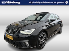 SEAT Ibiza - 1.0 TSI FR / AUTOMAAT/ PANO/ 18" LMV/ LED/ ALCANTARA/ ADAPT. CRUISE/ DIGITAL DASH/ CLIMA/