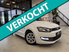 Volkswagen Polo - 1.2 TDI BlueMotion NAP Nette Auto AUX Airco