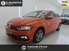 Volkswagen Polo - 1.5 TSI Highline Business R - Automaat - Navi - Winterpakket - Trekhaak - Org.NL