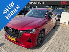 Mazda CX-60 - 2.5 e-SkyActiv PHEV Homura | Rijklaar | Dealeronderhouden | Trekhaak | Leder | 360 Camera