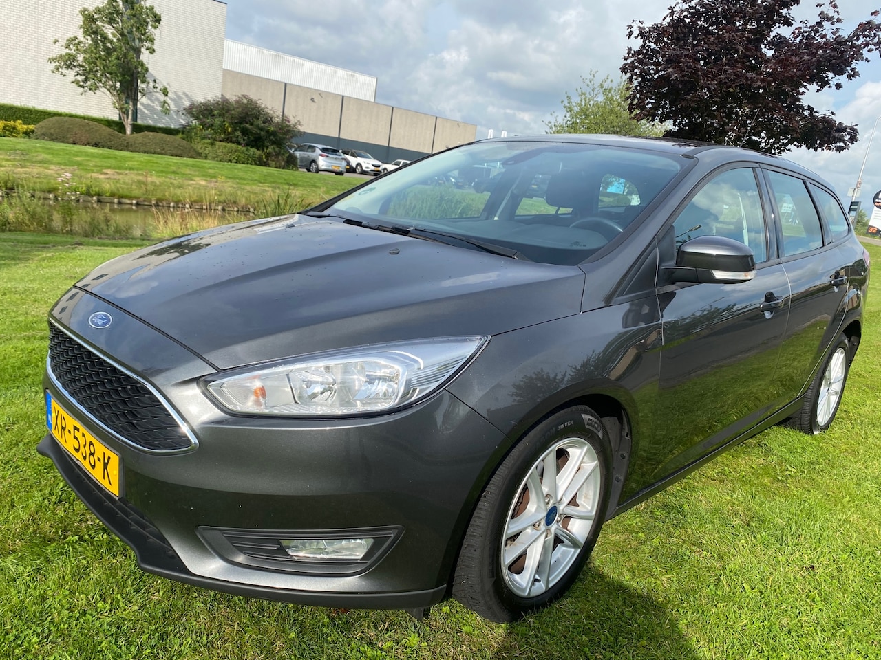 Ford Focus Wagon - 2016 * 1.5 TDCI Titanium * AUTOMAAT * AIRCO * NAVI * NAP - AutoWereld.nl