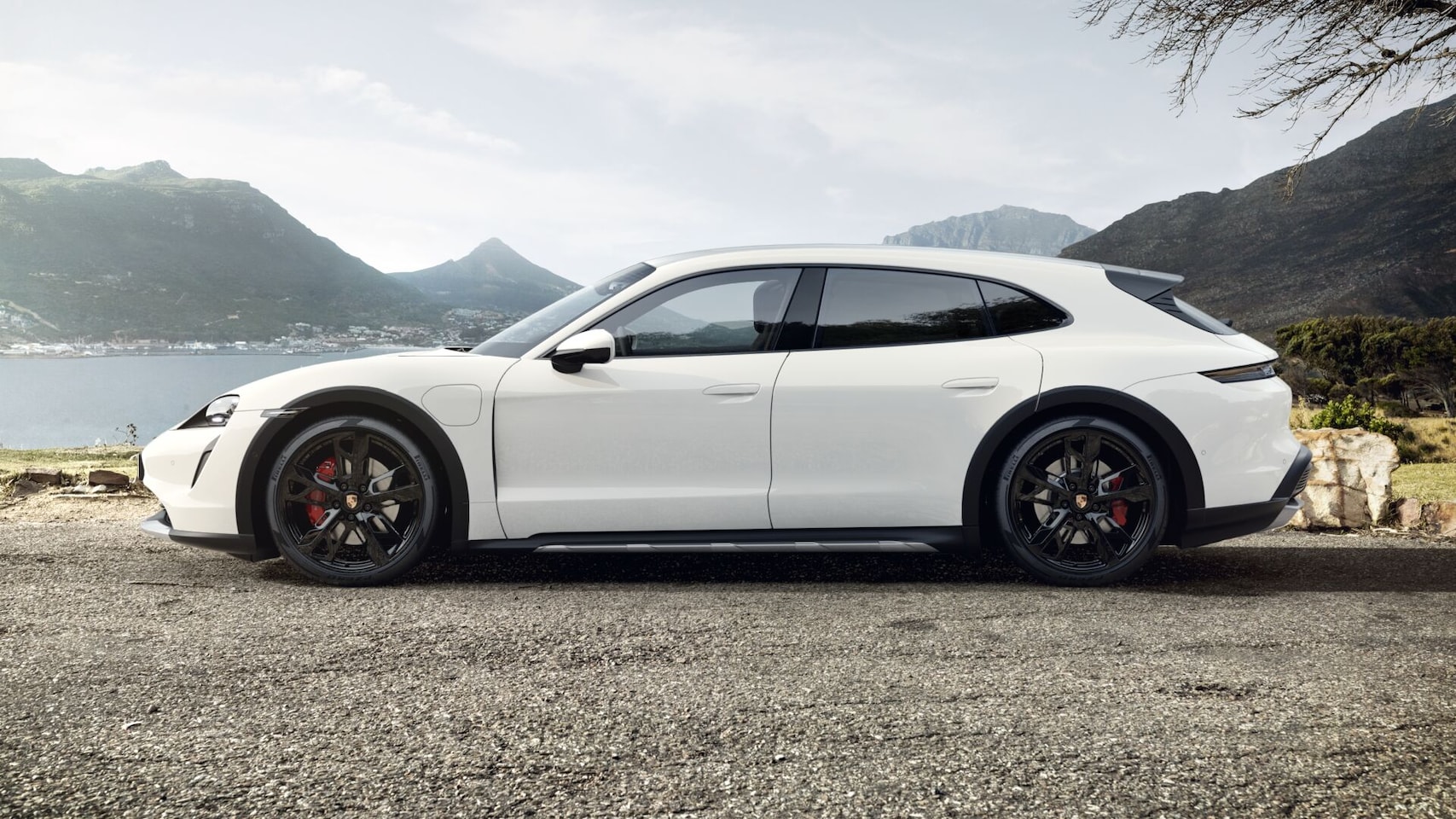 Porsche Taycan Cross Turismo - 4S 93 kWh - AutoWereld.nl