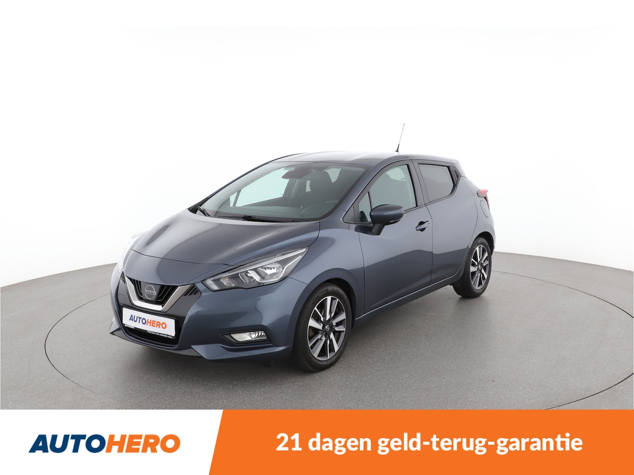 Nissan Micra - 0.9 IG-T Visia+ | ZD96054 | - AutoWereld.nl