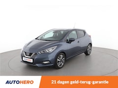 Nissan Micra - 0.9 IG-T Visia+ | ZD96054 |