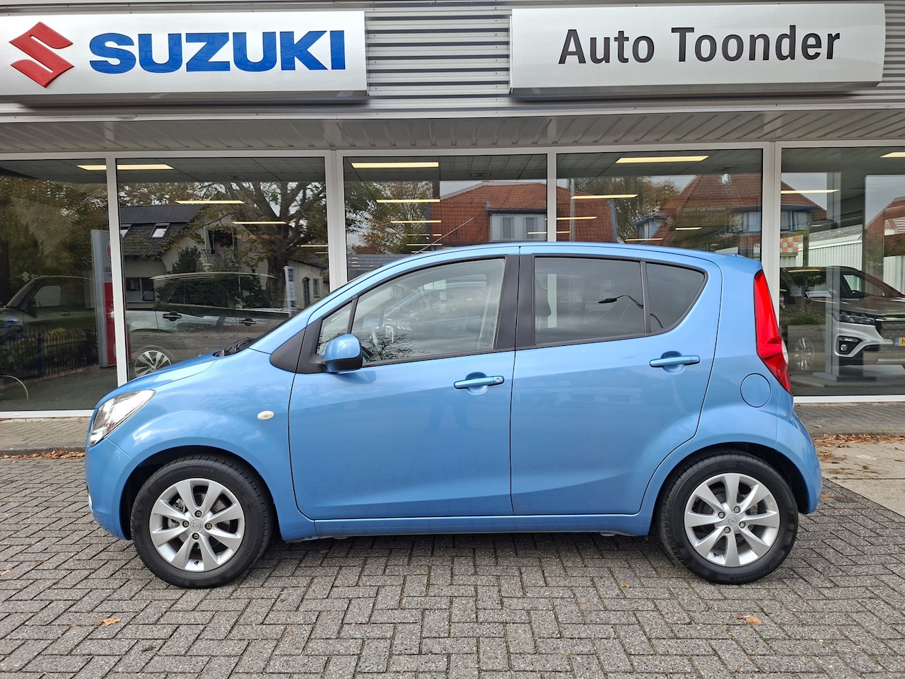 Opel Agila - Edition 1.0 - AutoWereld.nl