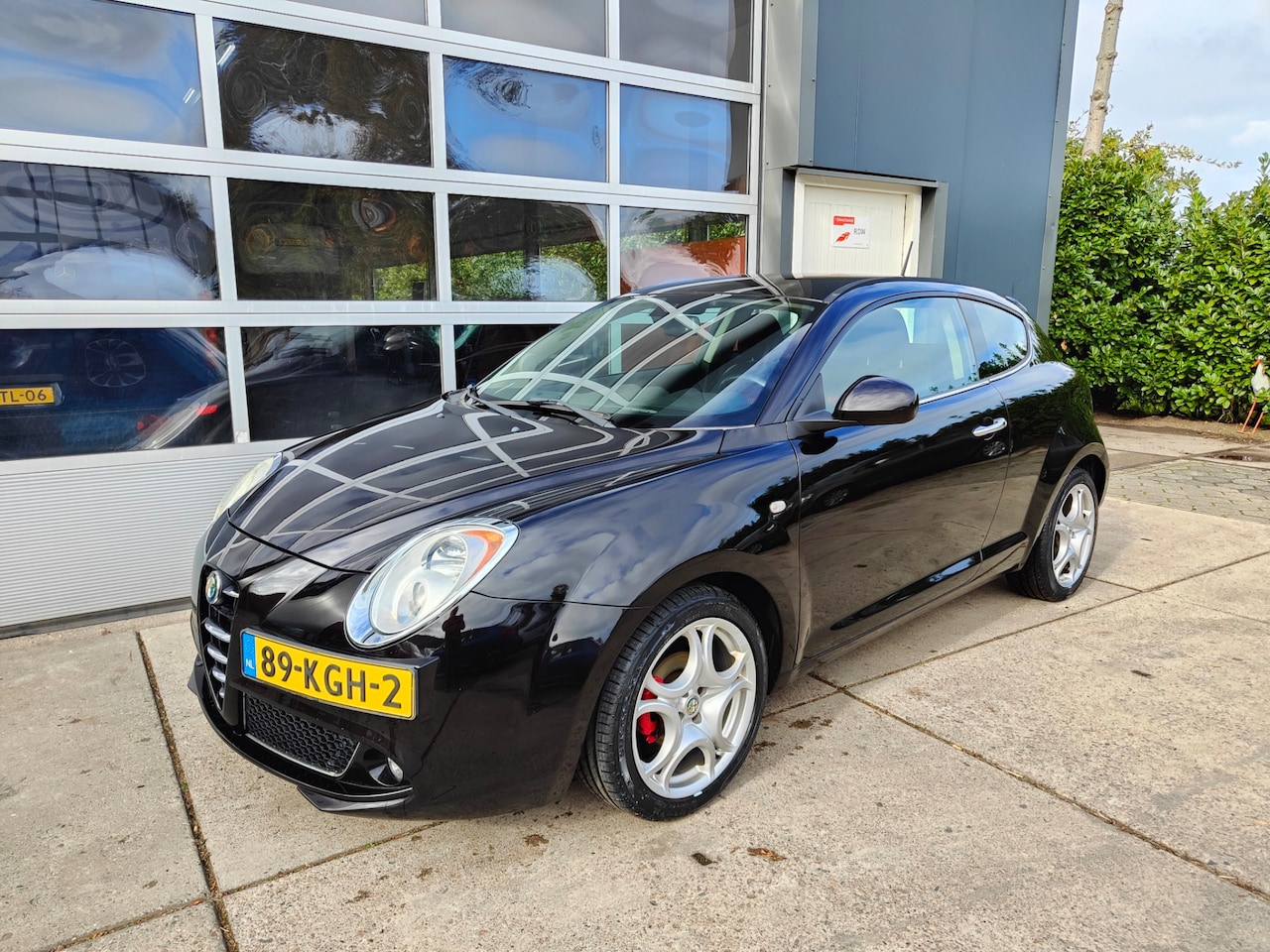 Alfa Romeo MiTo - 1.4 Distinctive 1.4 Distinctive - AutoWereld.nl