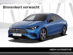 Mercedes-Benz CLA-Klasse - CLA 250+ Coupé Launch Edition | Trekhaak