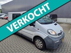 Opel Vivaro - 1.9 CDTI L1H1 DC