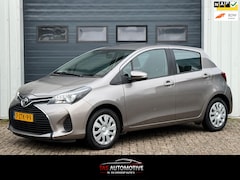 Toyota Yaris - 1.3 VVT-i Aspiration 2e EIG / 6 BAK / CRUISE