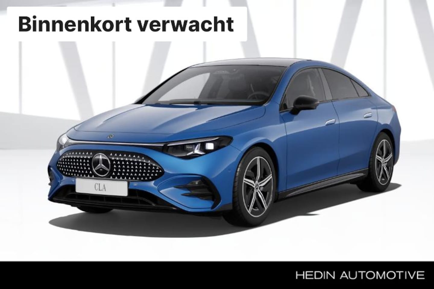Mercedes-Benz CLA-Klasse - CLA 250+ Coupé Launch Edition - AutoWereld.nl