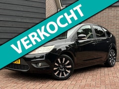 Ford Focus - 1.6 | Half Leder | Cruise | 17inch | D-Riem vervangen