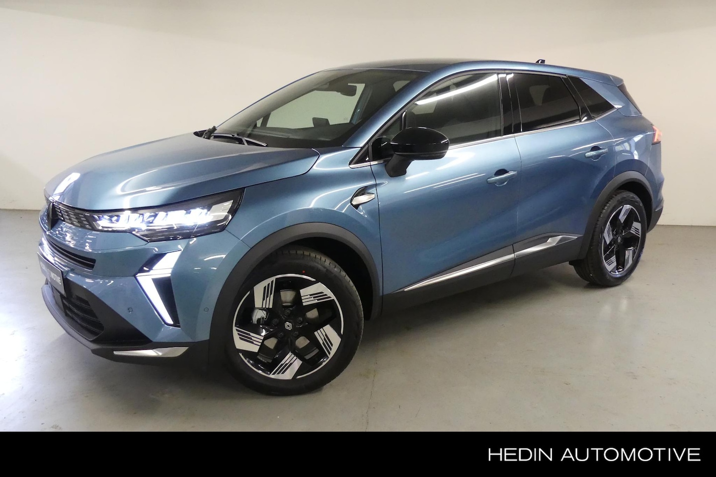 Renault Symbioz - 1.8 E-Tech full hybrid 160 techno Renault Symbioz - AutoWereld.nl