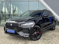Jaguar F-Pace - 2.0 P400e PHEV R-Dynamic S Black 444pk Trekhaak / Stoelventilatie / Camera
