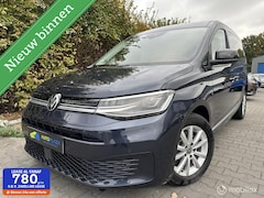 Volkswagen Caddy Maxi - 1.5 TSI DSG / Rolstoelauto / Panorama / Special /