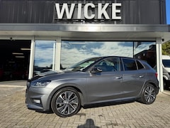 Skoda Fabia - 1.5 TSI 150 PK Monte Carlo DSG Camera Leder Led Keyless