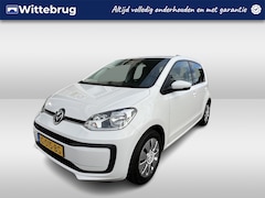 Volkswagen Up! - 1.0 BMT move up / 5 DEURS/ BLUETOOTH/ AIRCO/ ZEER ZUINIG/ DAB/ CARKIT