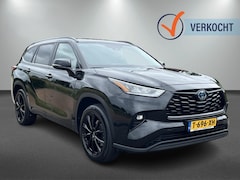 Toyota Highlander - 2.5 AWD Hybrid Bussines