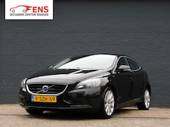 Volvo V40 - 1.6 D2 Summum STANDKACHEL LEER CRUISE NAVI AIRCO LM VELGEN