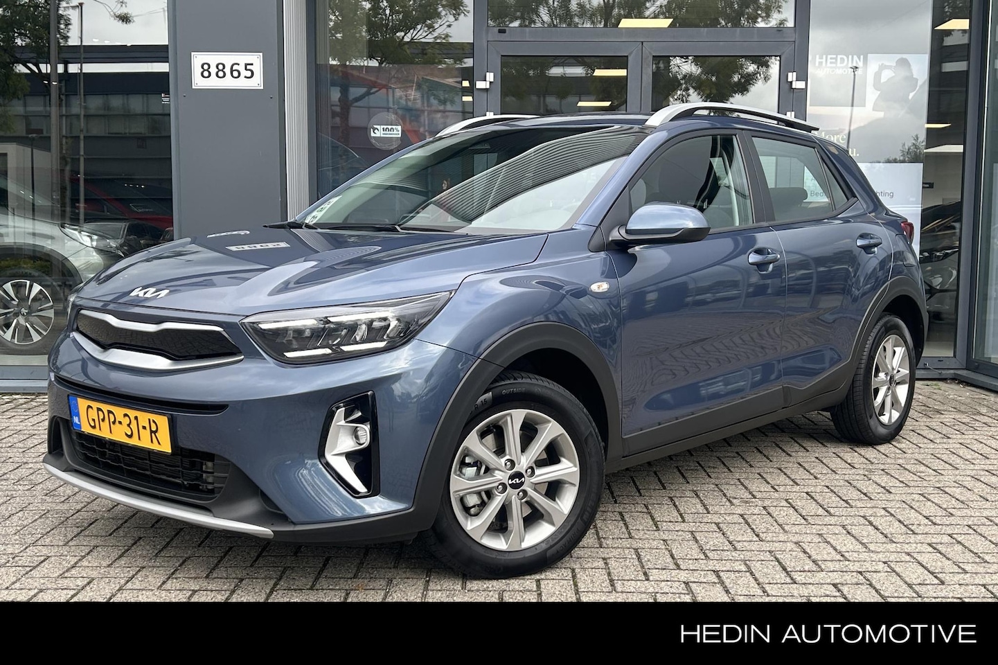 Kia Stonic - 1.0 T-GDi MHEV DynamicLine 1.0 T-GDi MHEV DynamicLine - AutoWereld.nl