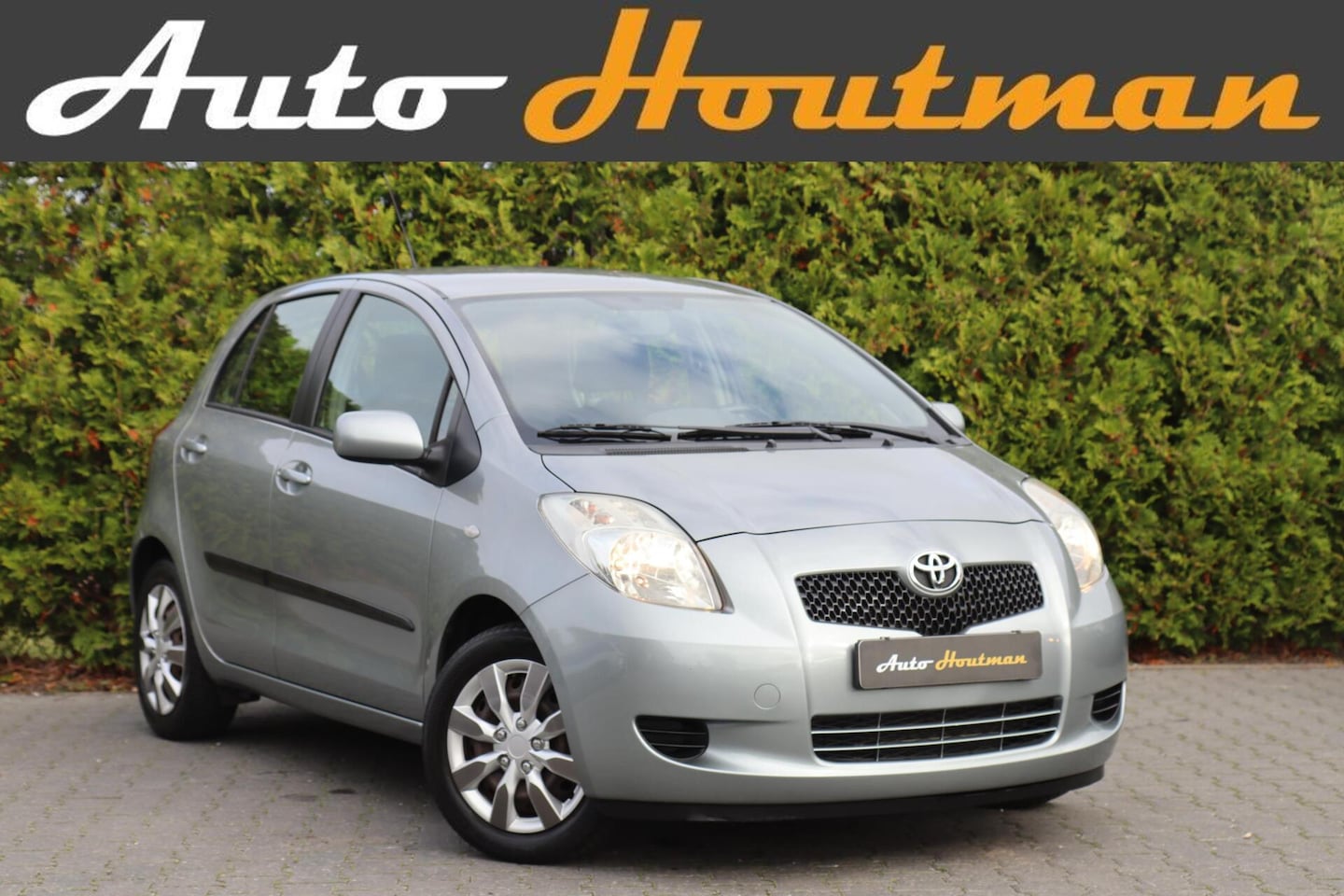 Toyota Yaris - 1.3 VVTi Sol Dealer Onderhouden|2 Eigenaren|Elektr. Pakket|TRHK - AutoWereld.nl