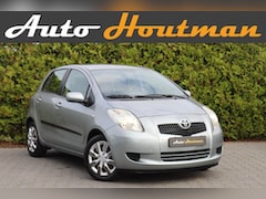 Toyota Yaris - 1.3 VVTi Sol Dealer Onderhouden Airco|2 Eigenaren|Elektr. Pakket|TRHK