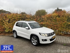 Volkswagen Tiguan - 1.4 TSI R-Line Edition Origineel Ned. dealer onder
