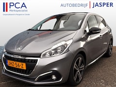Peugeot 208 - 1.2 GT Aut. Nav pdc v+a Pano