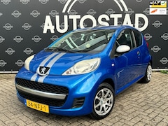 Peugeot 107 - 1.0-12V XR NL-Auto / NAP / APK