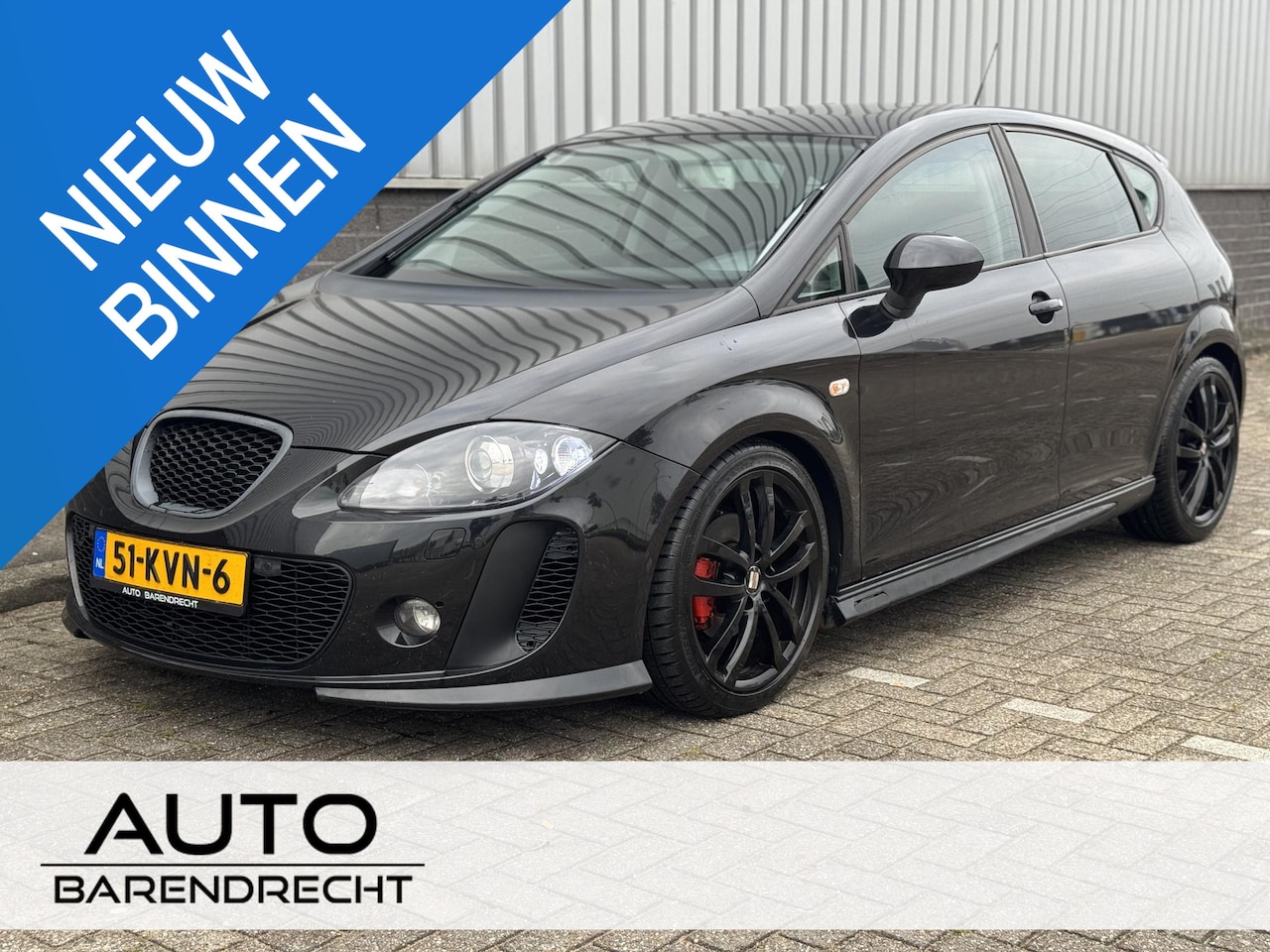 SEAT Leon - 1.8 TFSI Sport Open Dak | Automaat - AutoWereld.nl