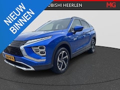 Mitsubishi Eclipse Cross - 2.4 PHEV Intense+ | Rijklaar | Trekhaak | All season banden|