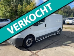 Opel Vivaro - 2.0 CDTI L2H1EURO 4RIJDT GOEDSCHAKELT GOEDAPK:BIJ AFLEVERINGBANDEN GOED6 VERSNELLING DISTE