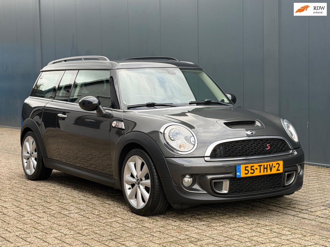 MINI Clubman - Mini 2.0 Cooper SD Navi StoelVW NW APK + Onderhoud - AutoWereld.nl