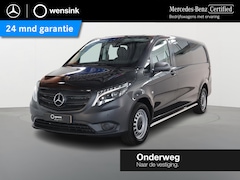 Mercedes-Benz Vito - 116 CDI Extra Lang | Dubbel Cabine €57.995, - | | Sidebars | LED | Trekhaak |