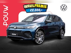 Volkswagen Tiguan - 1.5 eHybrid 204pk R-Line Edition | Assistance Pakket Plus | Interieur Pakket Plus