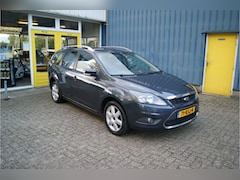 Ford Focus Wagon - 1.8 Limited, Airco/ECC, Cruise, Nieuwe APK