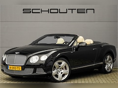 Bentley Continental GTC - 6.0 W12 Facelift Massage Ventilatie Two-Tone Leder