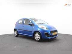 Peugeot 107 - 1.0 Active | Airco | Goed onderhouden | NAP | Ledverlichting