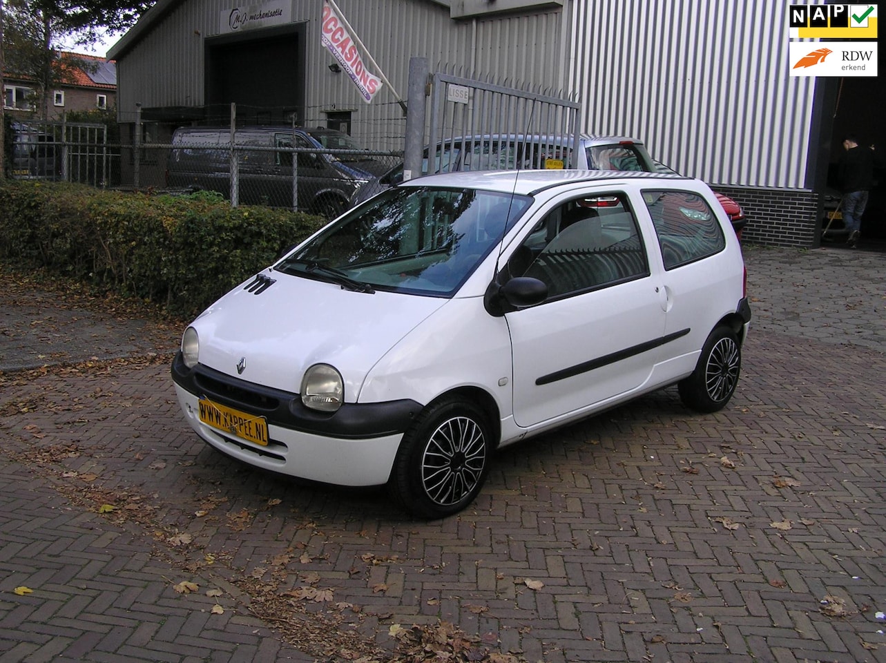 Renault Twingo - 1.2 Emotion nap pas airco nieuwe apk - AutoWereld.nl