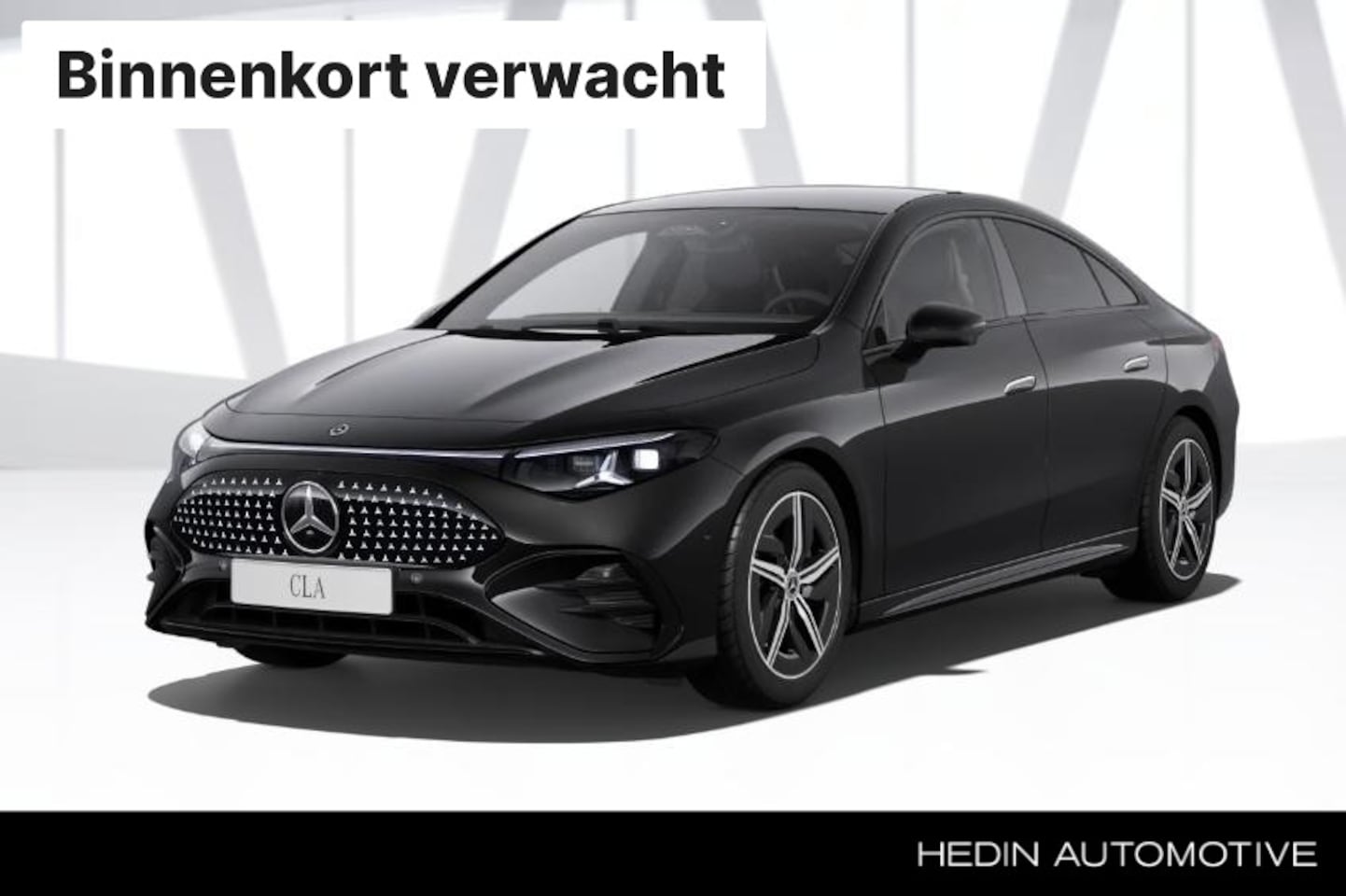 Mercedes-Benz CLA-Klasse - CLA 250+ Coupé Launch Edition | Trekhaak - AutoWereld.nl