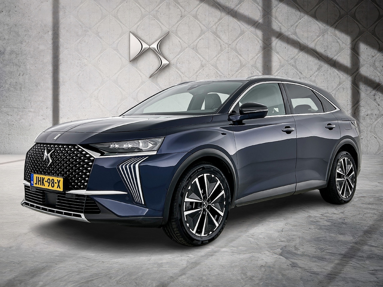 DS 7 - E-Tense 225 Rivoli | Rijklaar | elektrische stoel met memory | elektrische achterklep | - AutoWereld.nl